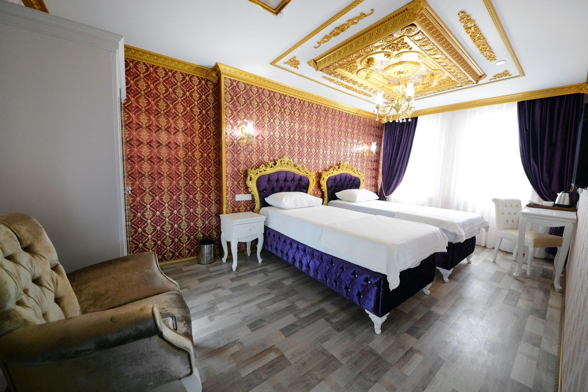 Fatih Babel Park Hotel Istanbul Exteriör bild
