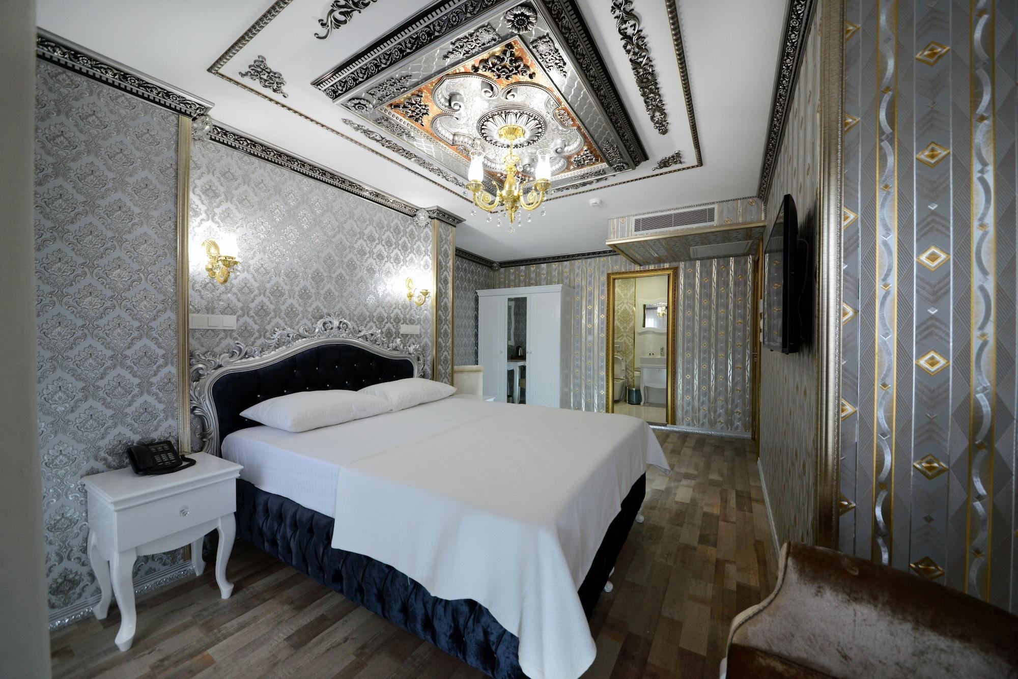 Fatih Babel Park Hotel Istanbul Exteriör bild