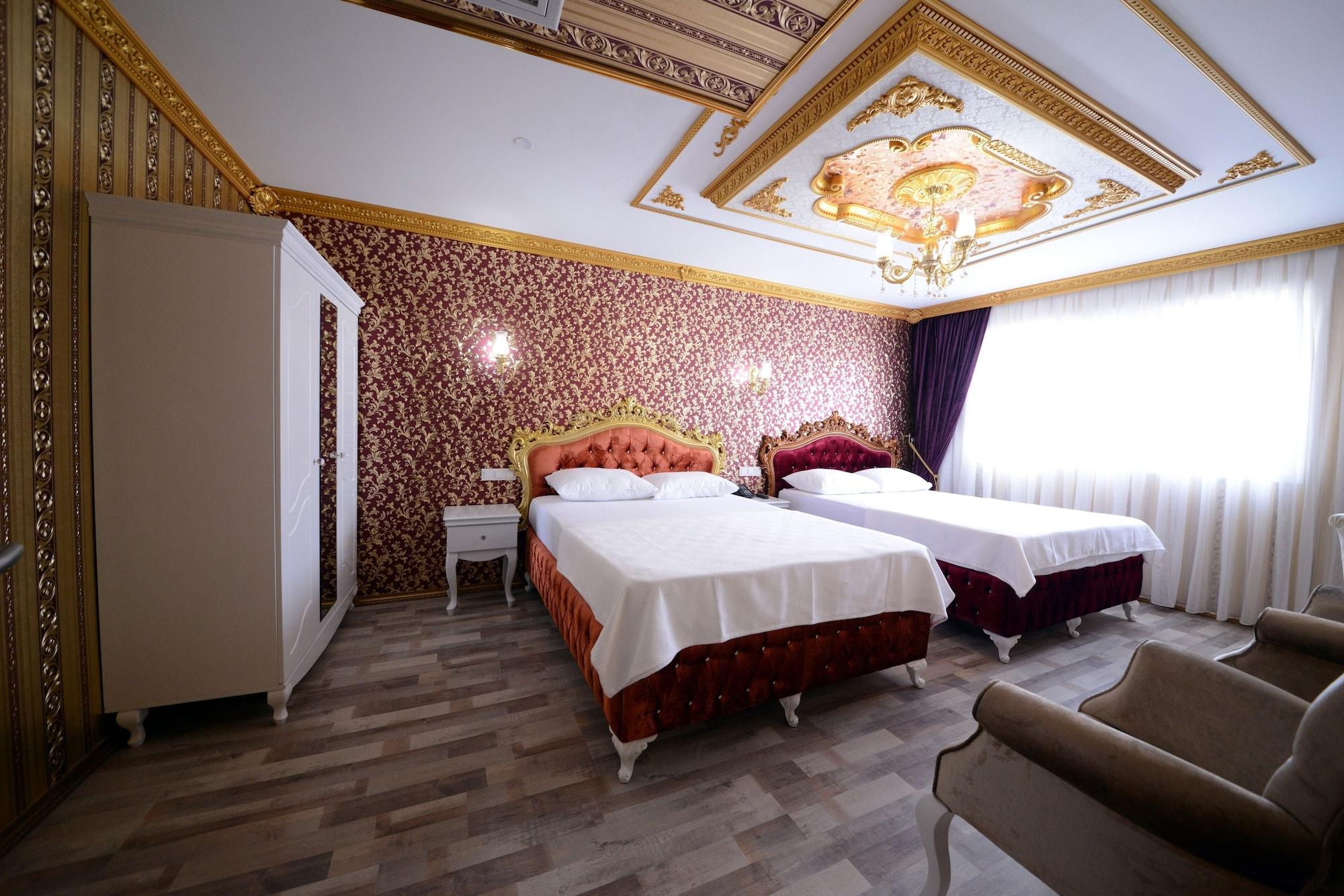 Fatih Babel Park Hotel Istanbul Exteriör bild