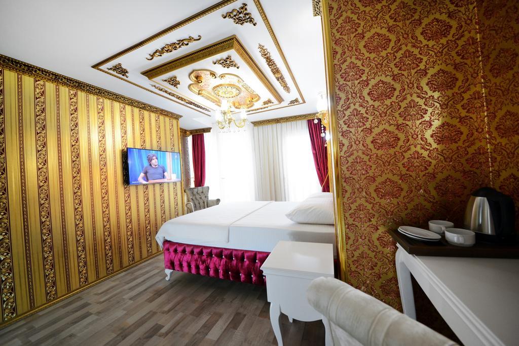 Fatih Babel Park Hotel Istanbul Exteriör bild