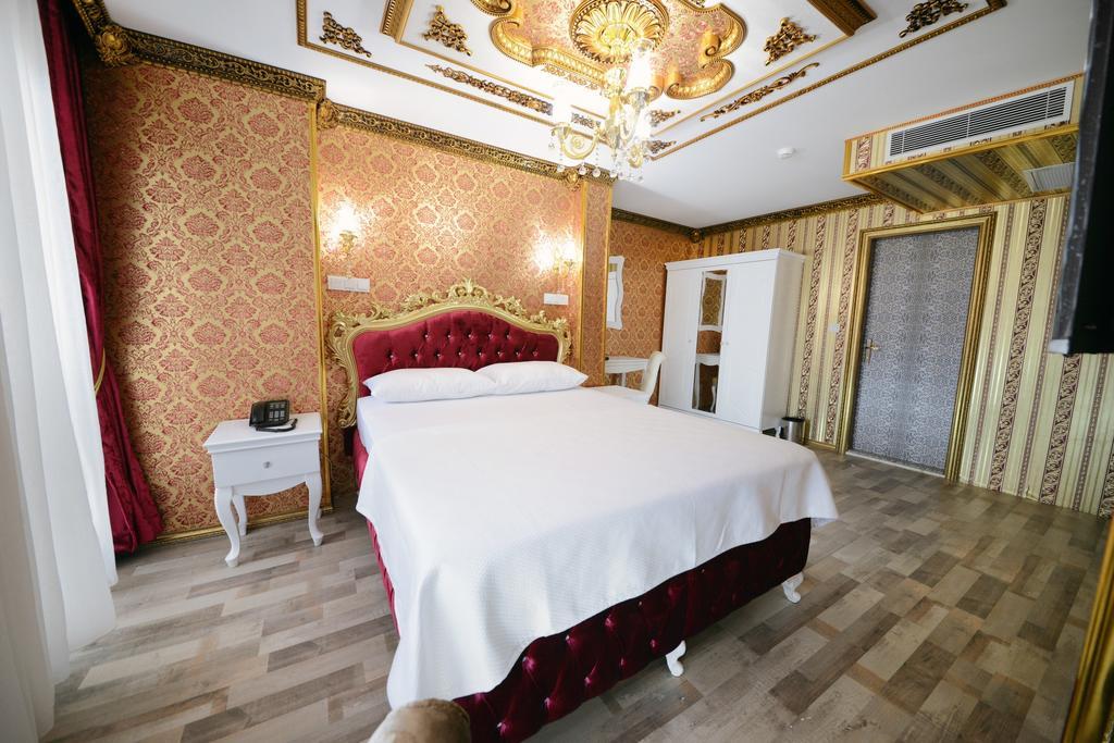 Fatih Babel Park Hotel Istanbul Exteriör bild