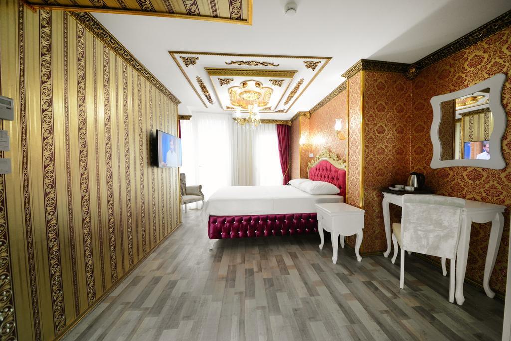 Fatih Babel Park Hotel Istanbul Exteriör bild