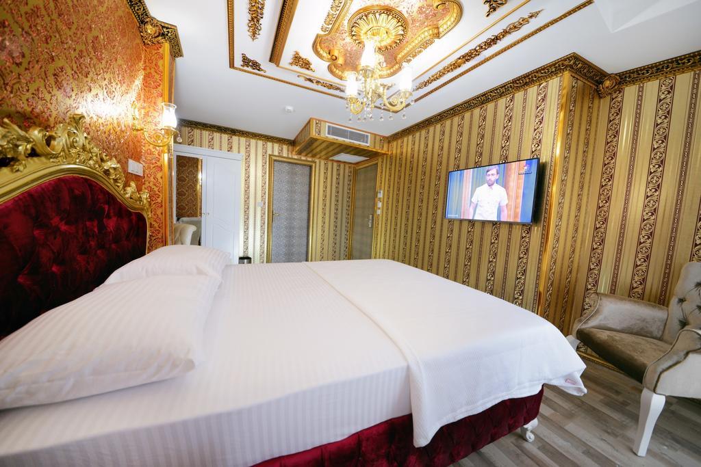 Fatih Babel Park Hotel Istanbul Exteriör bild