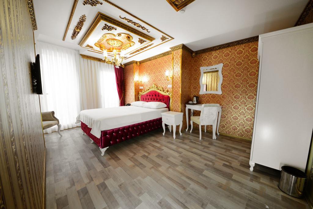 Fatih Babel Park Hotel Istanbul Exteriör bild