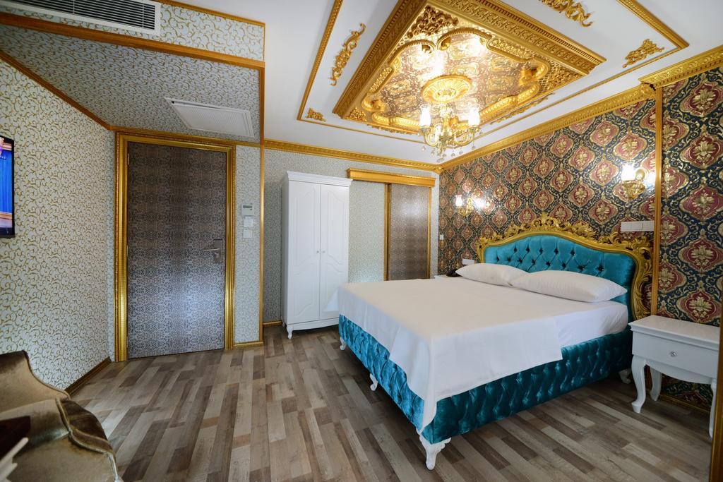 Fatih Babel Park Hotel Istanbul Exteriör bild