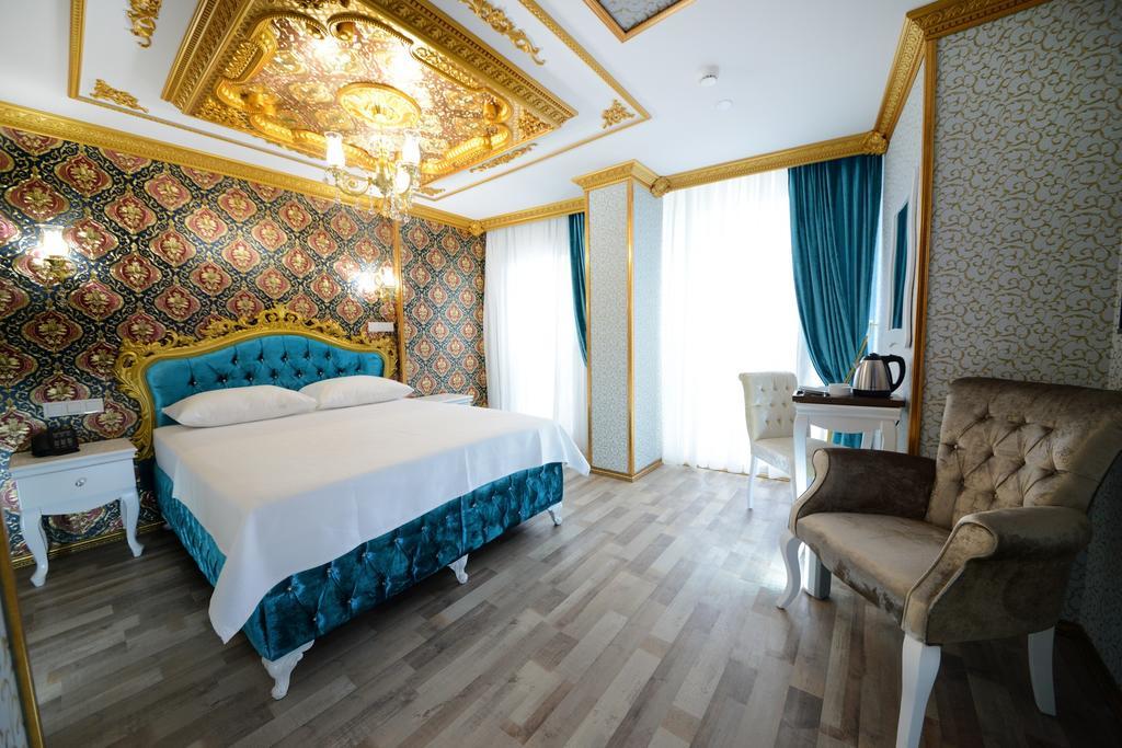 Fatih Babel Park Hotel Istanbul Exteriör bild