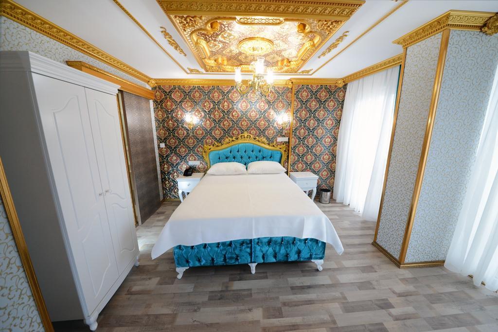 Fatih Babel Park Hotel Istanbul Exteriör bild