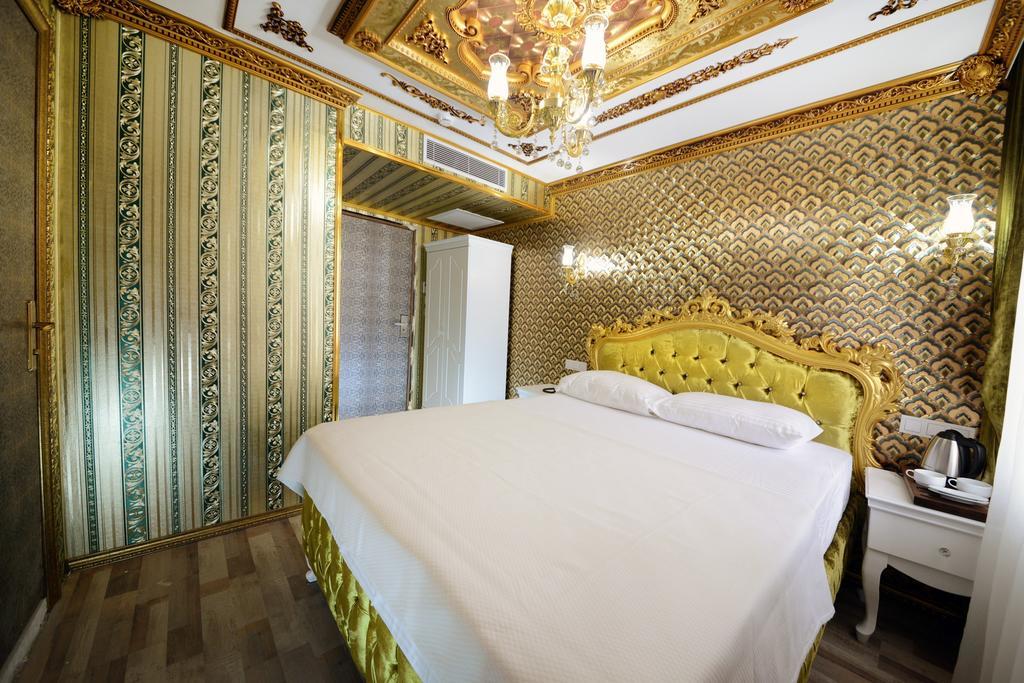 Fatih Babel Park Hotel Istanbul Exteriör bild