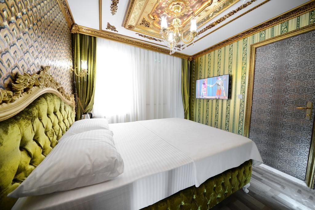 Fatih Babel Park Hotel Istanbul Exteriör bild