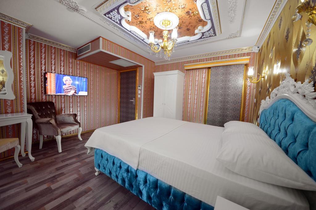 Fatih Babel Park Hotel Istanbul Exteriör bild