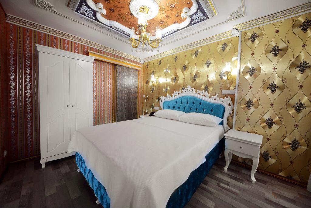 Fatih Babel Park Hotel Istanbul Exteriör bild