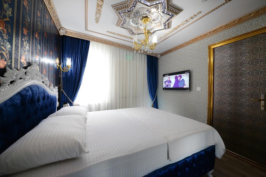 Fatih Babel Park Hotel Istanbul Exteriör bild