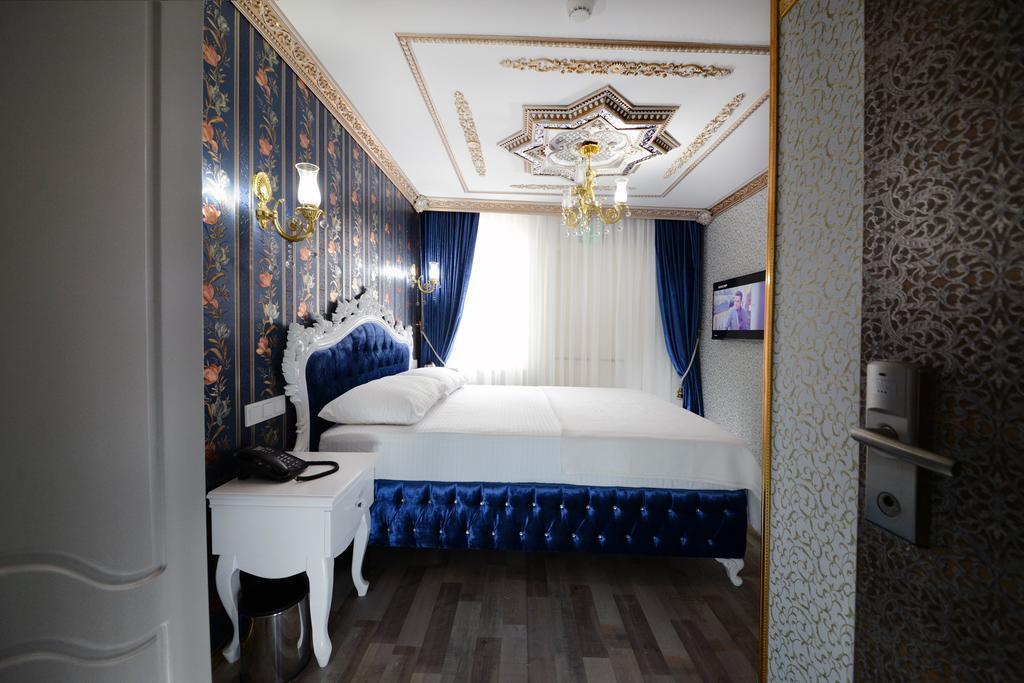 Fatih Babel Park Hotel Istanbul Exteriör bild