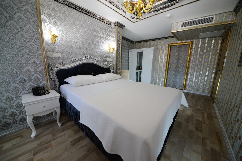 Fatih Babel Park Hotel Istanbul Exteriör bild