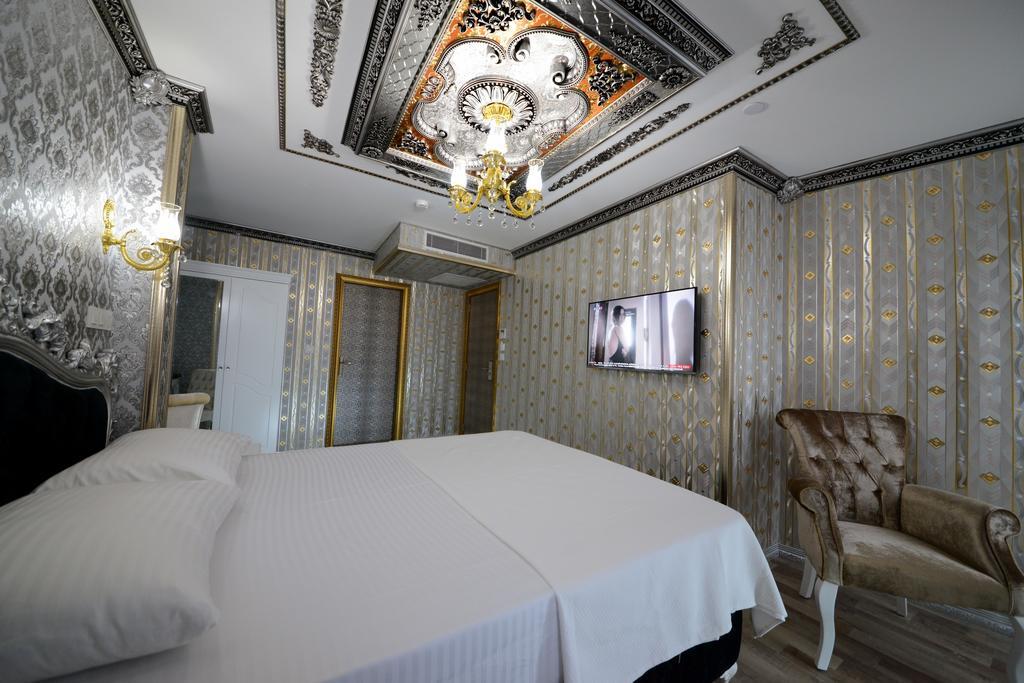 Fatih Babel Park Hotel Istanbul Exteriör bild