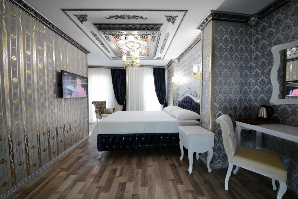 Fatih Babel Park Hotel Istanbul Exteriör bild