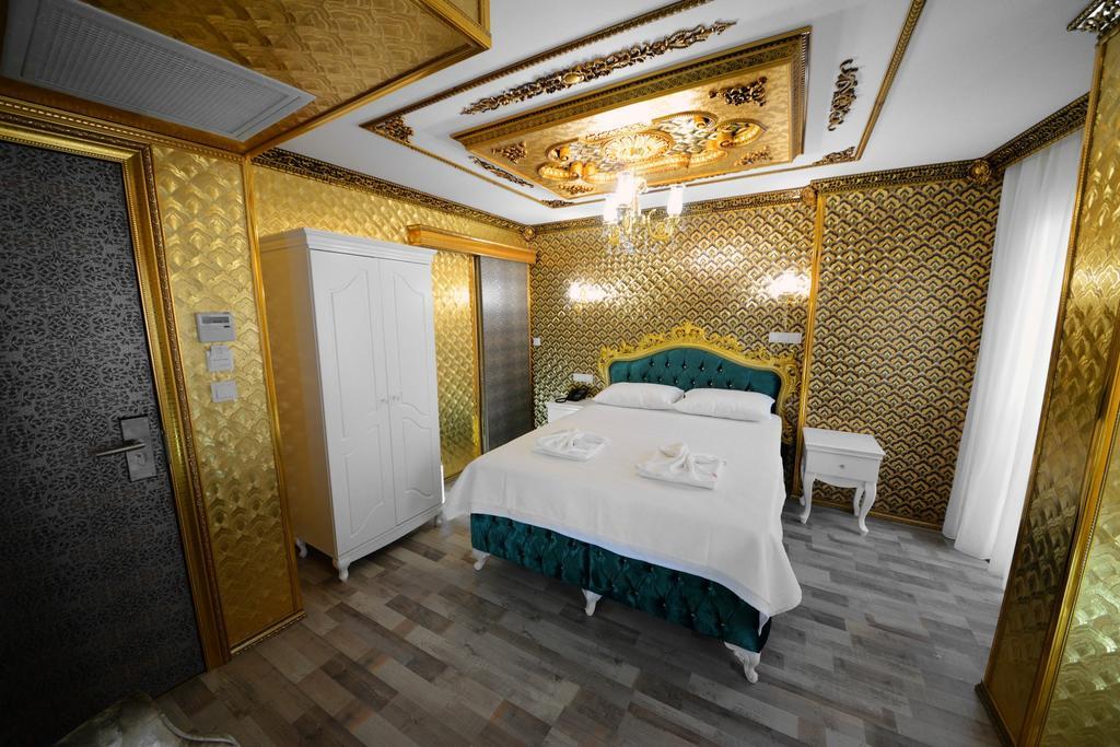 Fatih Babel Park Hotel Istanbul Exteriör bild