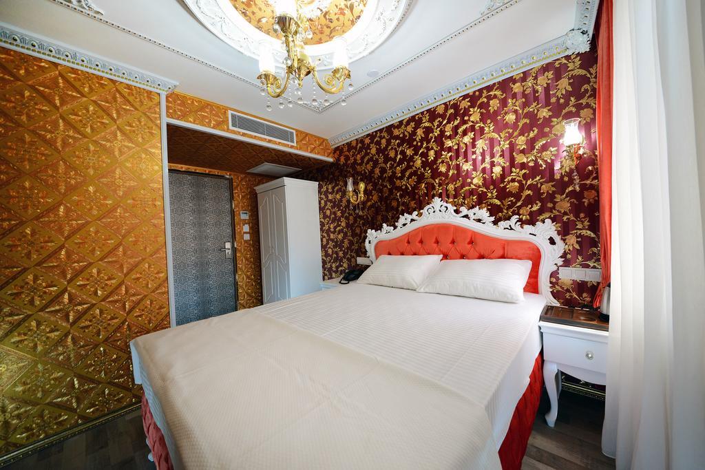 Fatih Babel Park Hotel Istanbul Exteriör bild