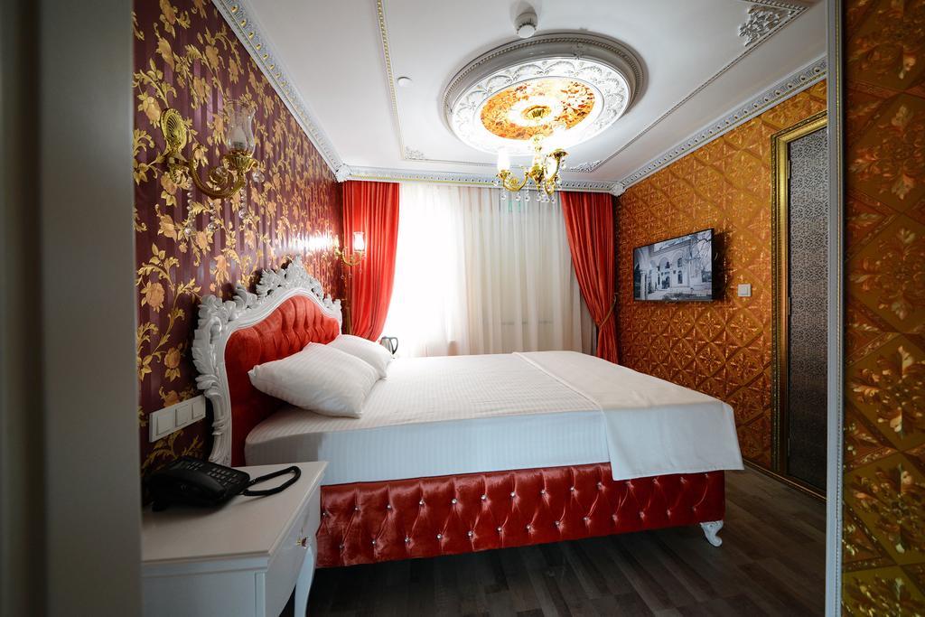 Fatih Babel Park Hotel Istanbul Exteriör bild