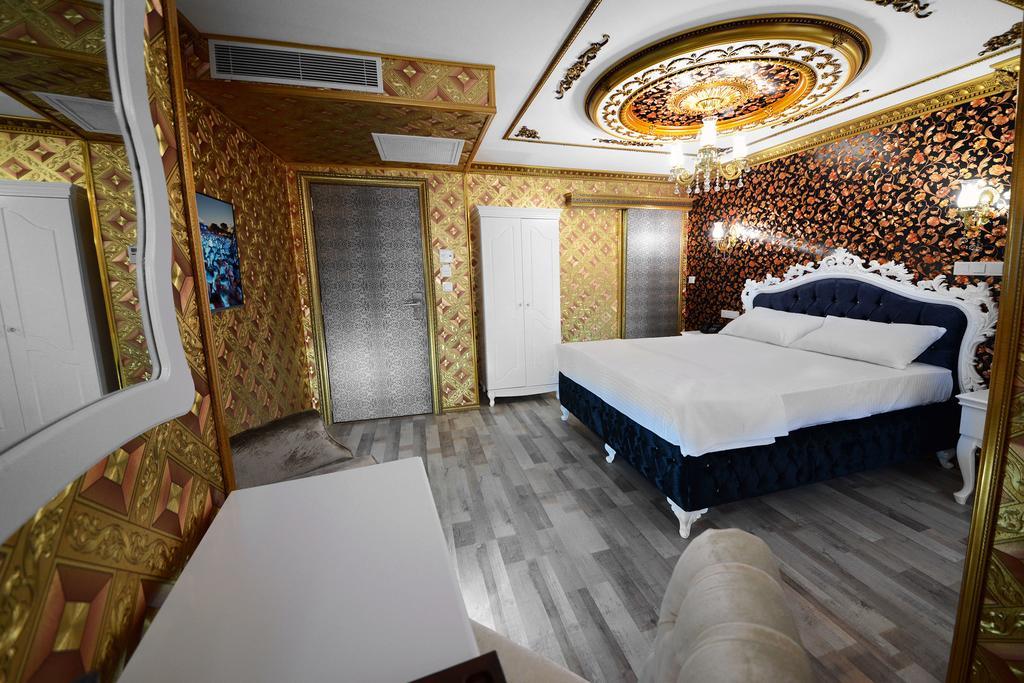 Fatih Babel Park Hotel Istanbul Exteriör bild