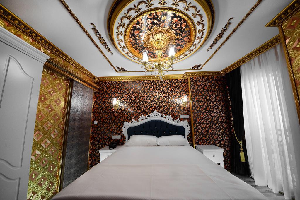 Fatih Babel Park Hotel Istanbul Exteriör bild
