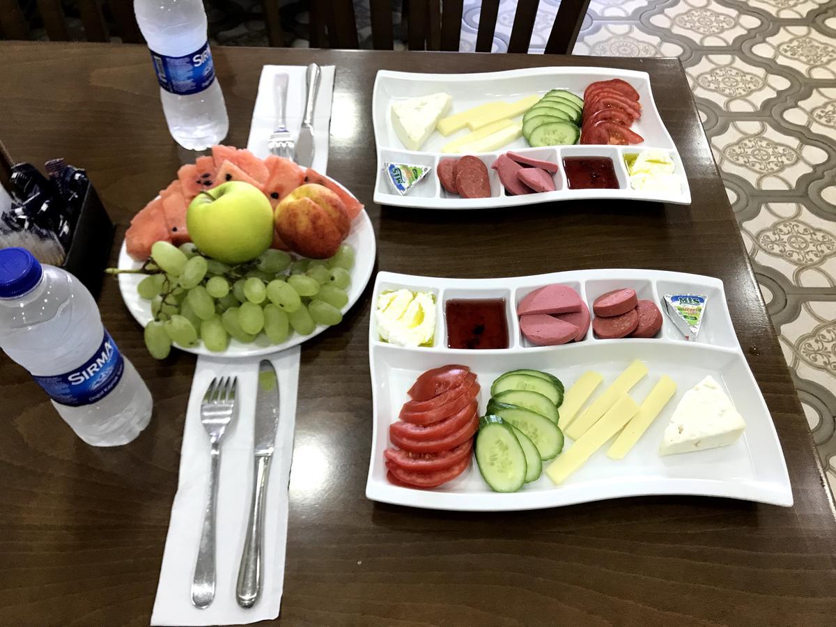 Fatih Babel Park Hotel Istanbul Exteriör bild