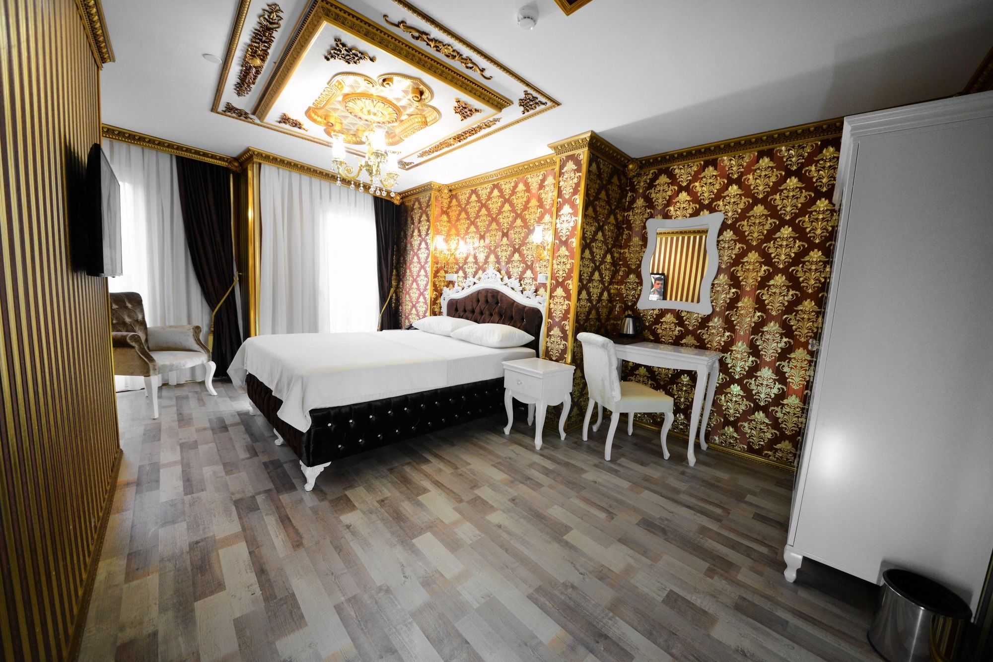 Fatih Babel Park Hotel Istanbul Exteriör bild