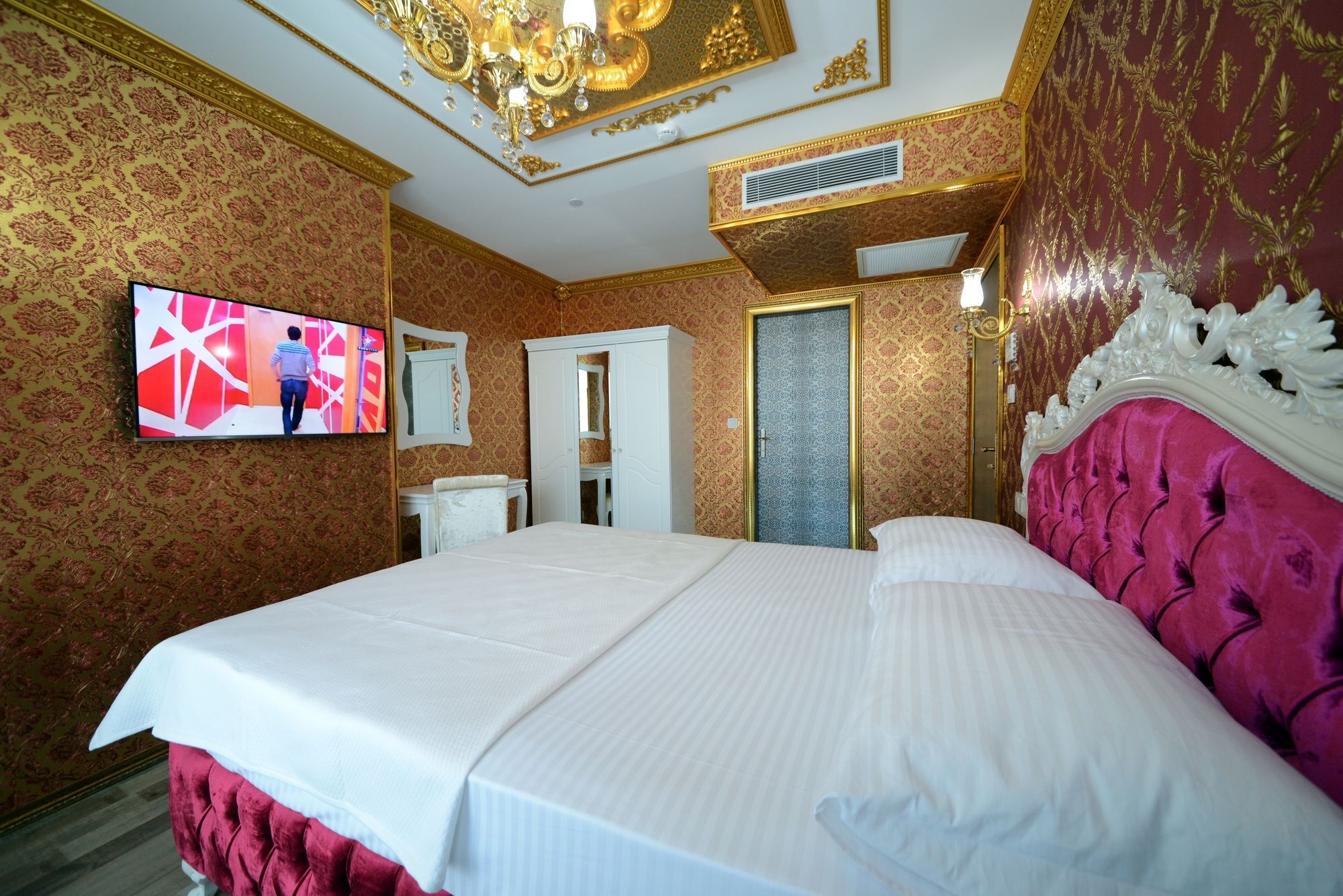 Fatih Babel Park Hotel Istanbul Exteriör bild