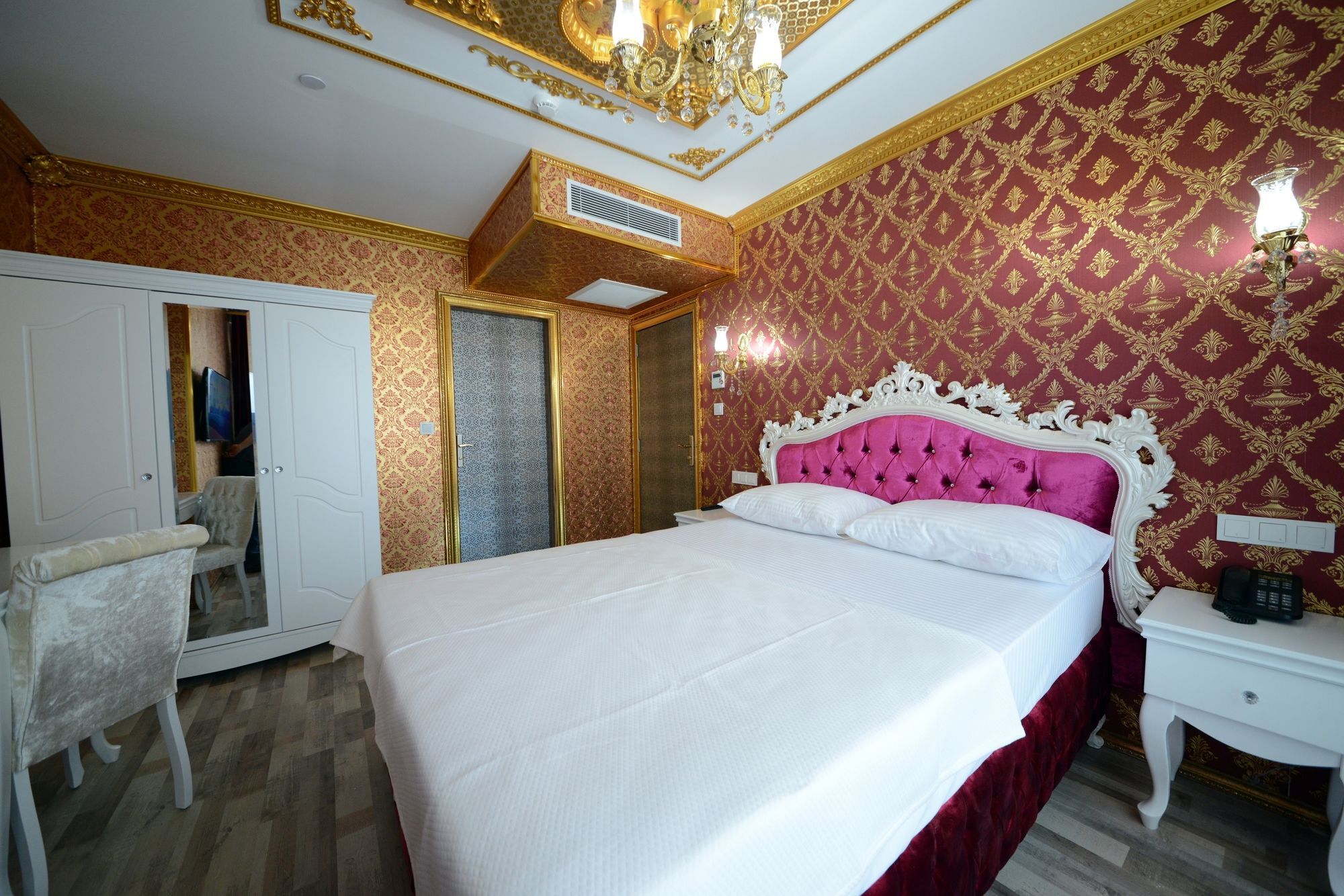 Fatih Babel Park Hotel Istanbul Exteriör bild