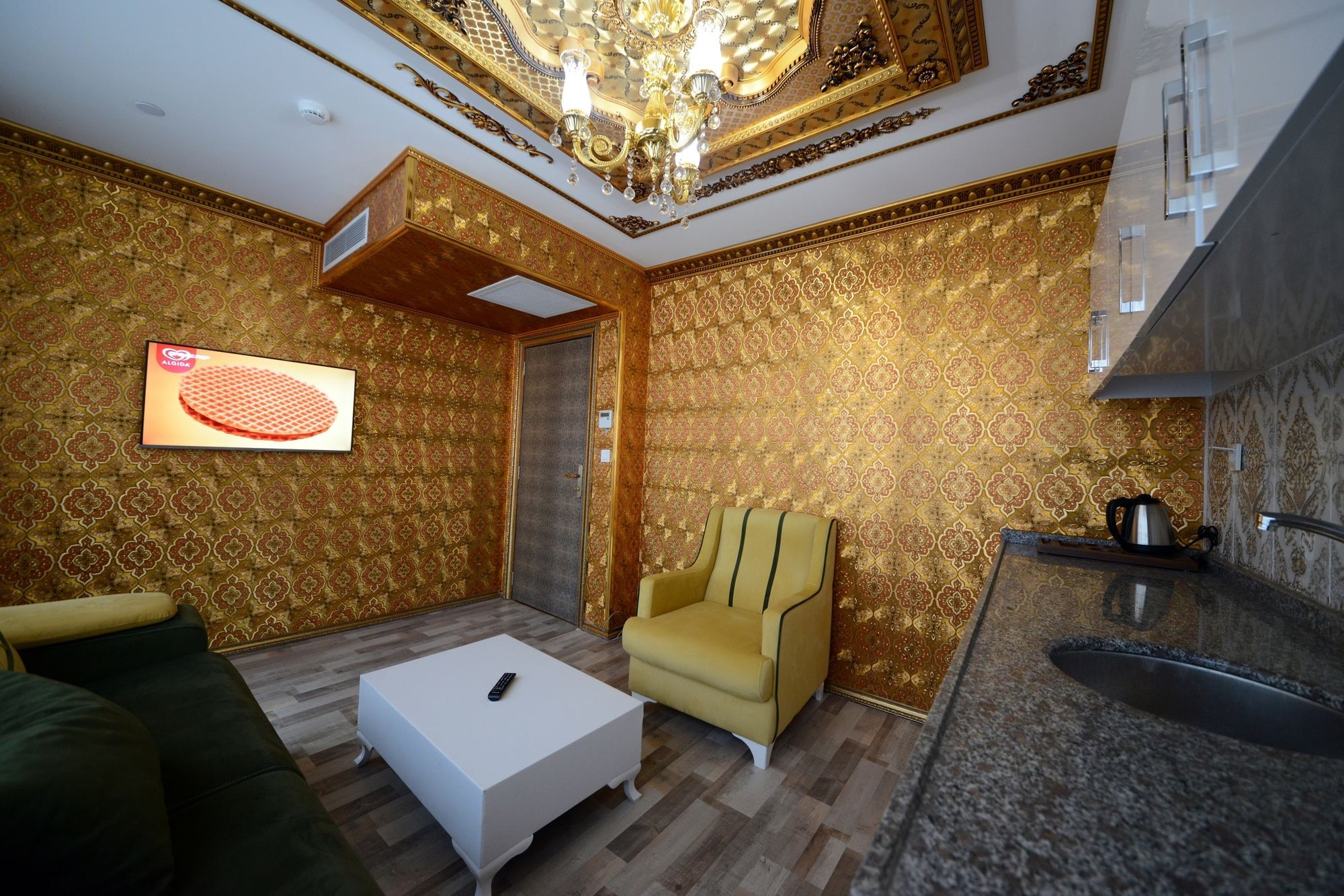 Fatih Babel Park Hotel Istanbul Exteriör bild