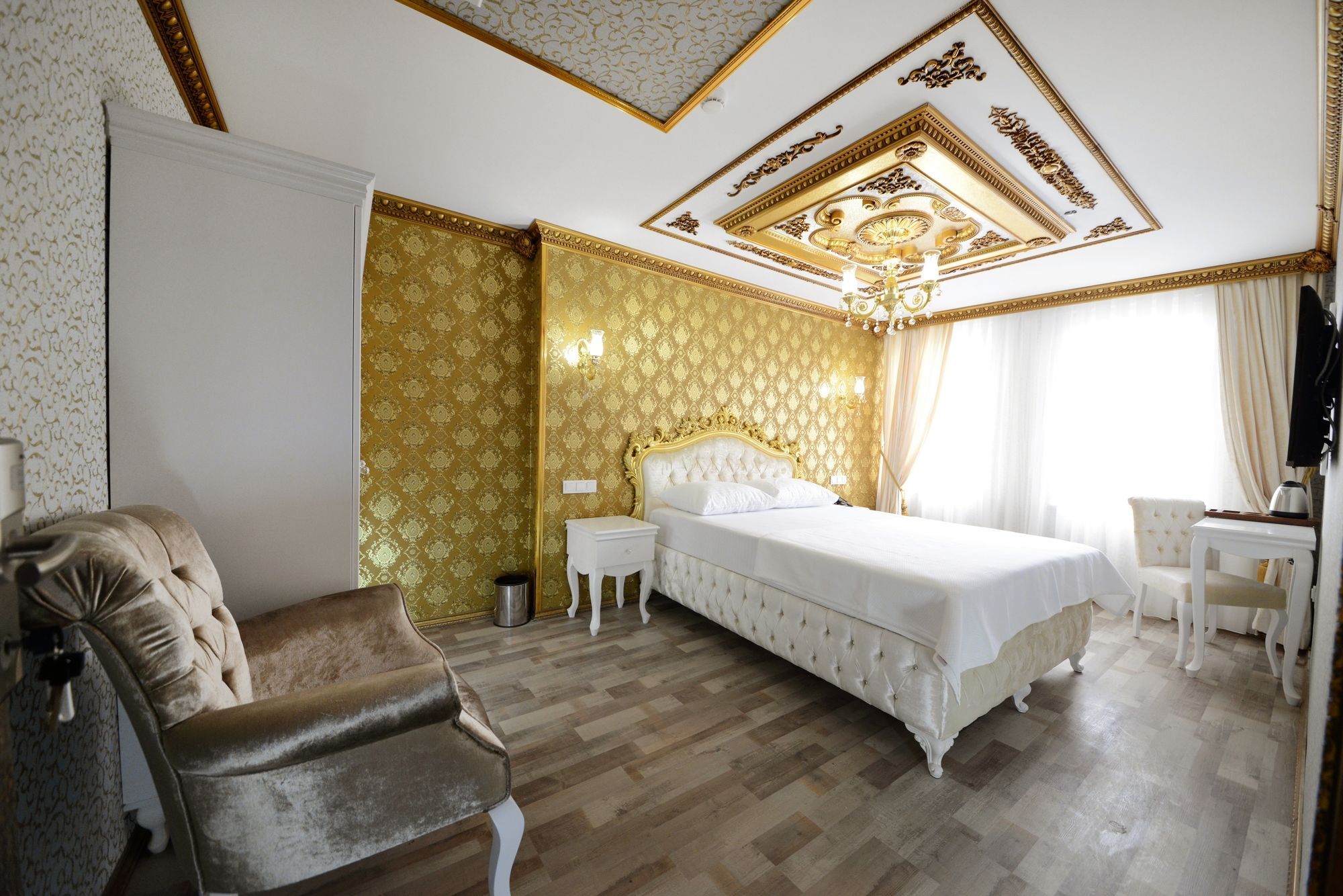 Fatih Babel Park Hotel Istanbul Exteriör bild